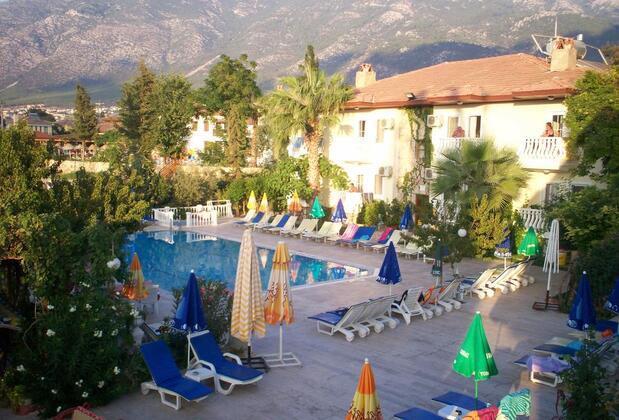 Yalçın Hotel - Görsel 27