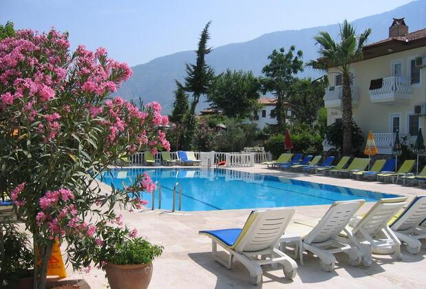 Yalçın Hotel - Görsel 26