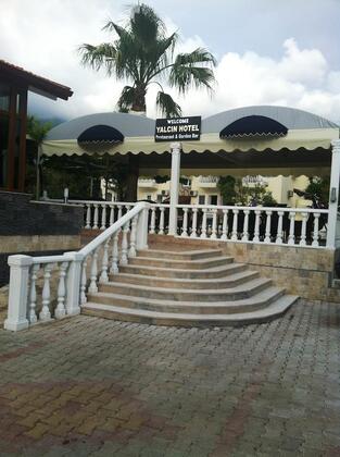 Yalçın Hotel - Görsel 13