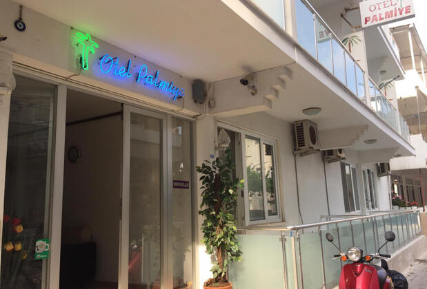 Palmiye Otel Avşa Adası - Görsel 4