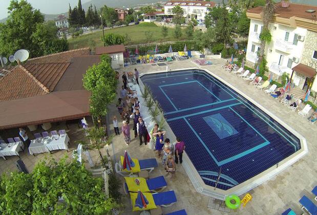 Yalçın Hotel - Görsel 16