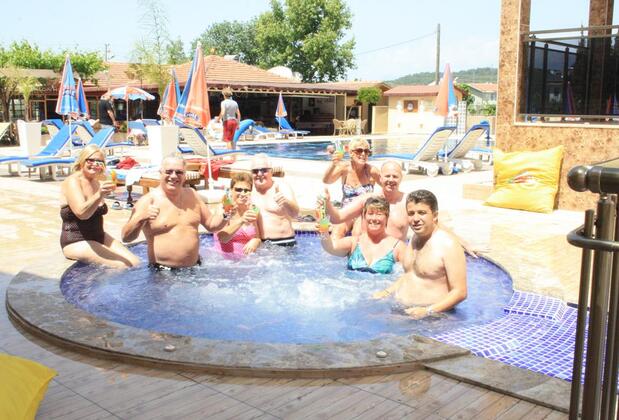 Yalçın Hotel - Görsel 33