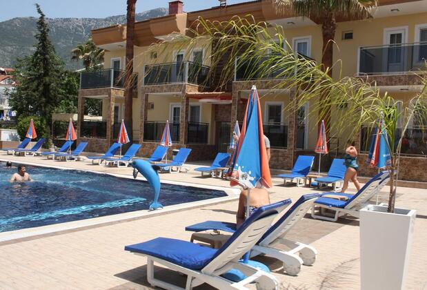 Yalçın Hotel - Görsel 23