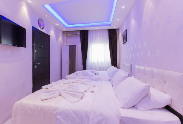 Flora Suites - Görsel 25