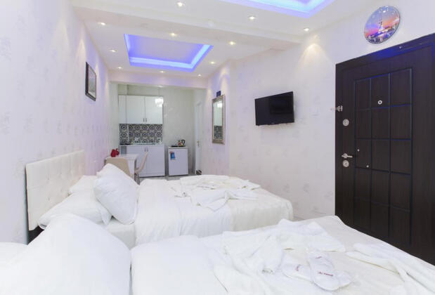 Flora Suites - Görsel 26