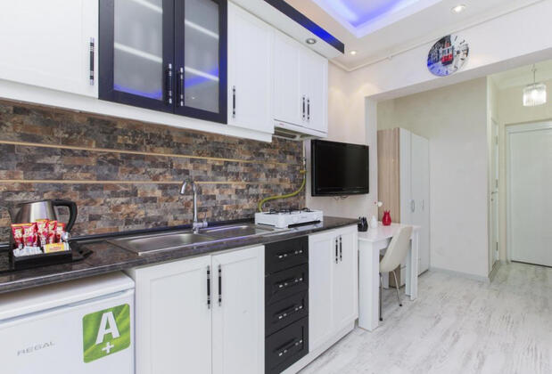 Flora Suites - Görsel 27