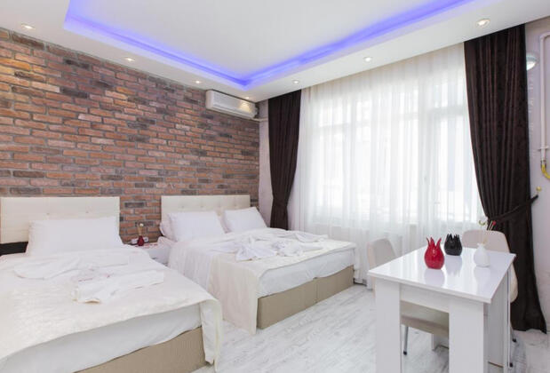 Flora Suites - Görsel 21