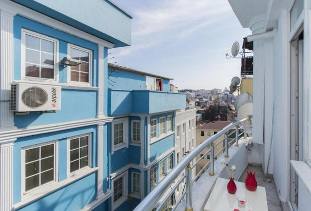 Flora Suites - Görsel 11