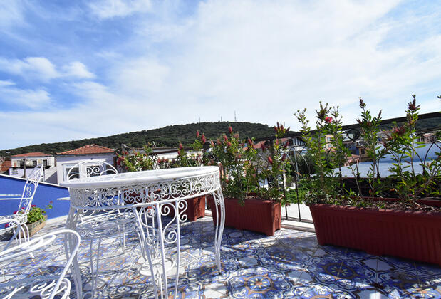 Tante Rosa Butik Pansiyon - Görsel 13