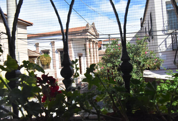 Tante Rosa Butik Pansiyon - Görsel 16