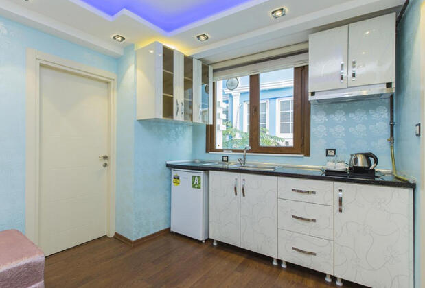 Flora Suites - Görsel 12