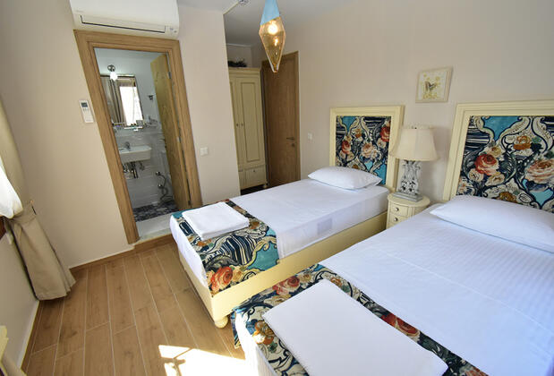 Tante Rosa Butik Pansiyon - Görsel 33