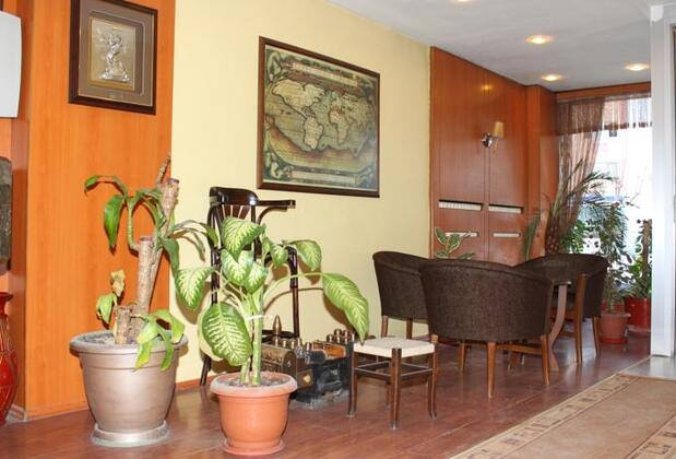 Kaşmir Otel Bolu - Görsel 31