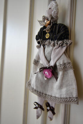 Tante Rosa Butik Pansiyon - Görsel 5