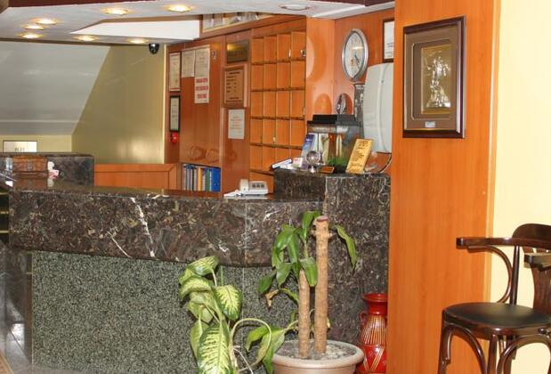 Kaşmir Otel Bolu - Görsel 28