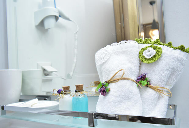 Tante Rosa Butik Pansiyon - Görsel 36