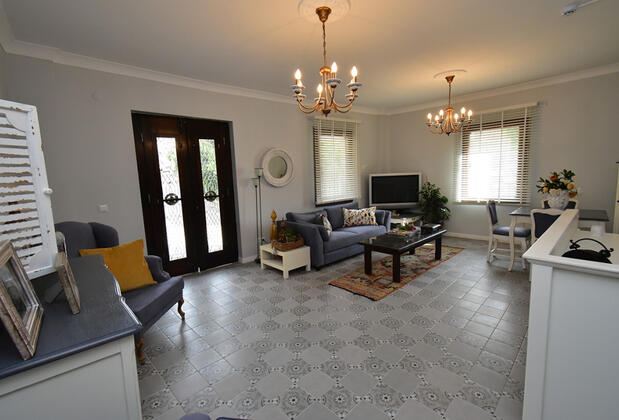 Tante Rosa Butik Pansiyon - Görsel 37