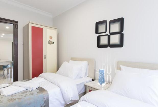 Flora Suites - Görsel 40