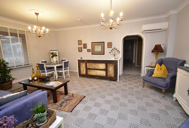 Tante Rosa Butik Pansiyon - Görsel 23