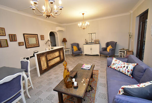 Tante Rosa Butik Pansiyon - Görsel 26