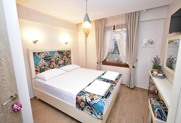 Tante Rosa Butik Pansiyon - Görsel 31