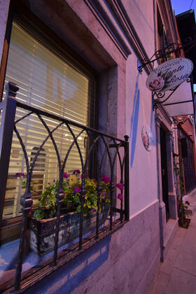 Tante Rosa Butik Pansiyon - Görsel 21