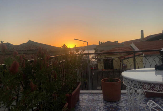 Tante Rosa Butik Pansiyon - Görsel 29