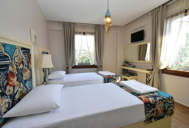 Tante Rosa Butik Pansiyon - Görsel 32