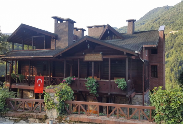 Tema Vakfı Konukevi - Görsel 11