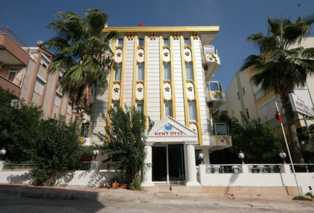 Kent Otel Konyaaltı - Görsel 12