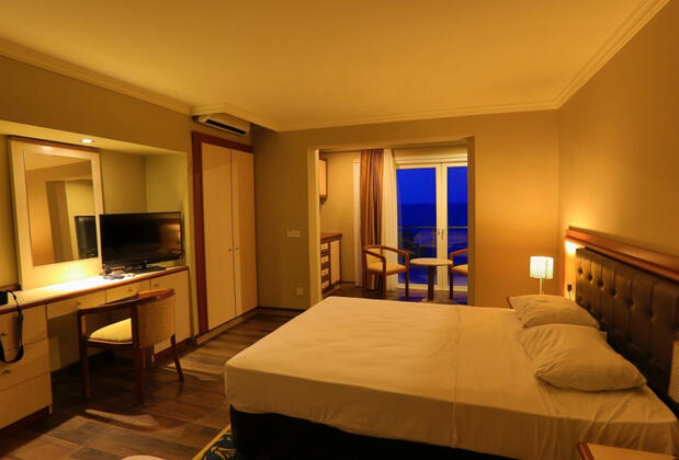 Boğaz Beach Hotel - Görsel 8