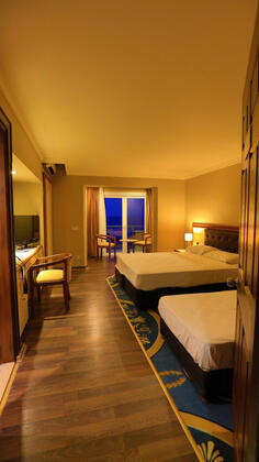 Boğaz Beach Hotel - Görsel 21