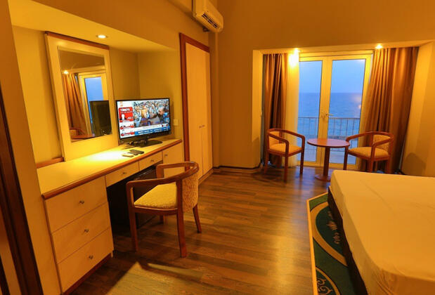 Boğaz Beach Hotel - Görsel 13