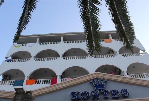 Kontes Beach Otel - Görsel 16