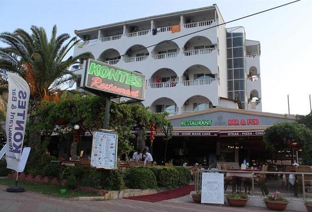 Kontes Beach Otel - Görsel 20