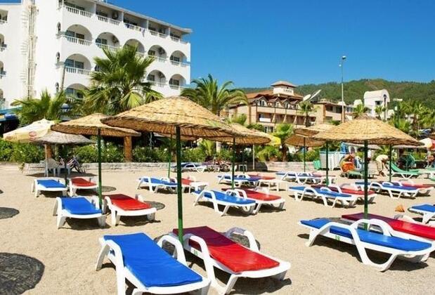 Kontes Beach Otel - Görsel 9