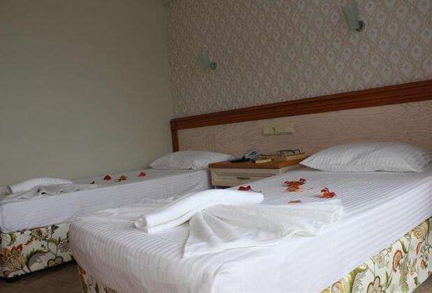 Kontes Beach Otel - Görsel 13