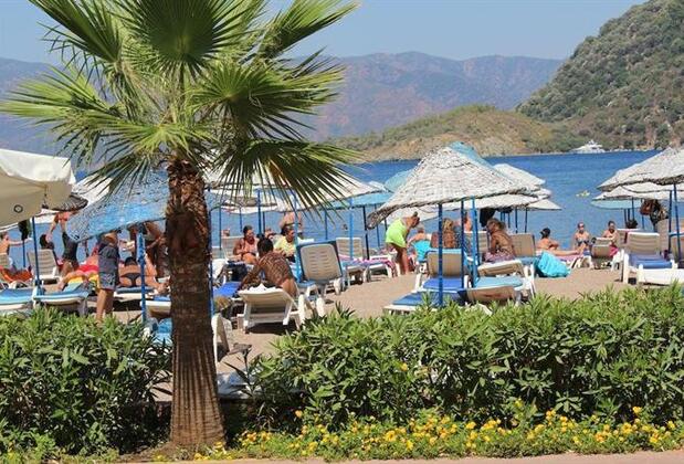 Kontes Beach Otel - Görsel 22