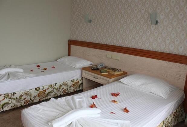 Kontes Beach Otel - Görsel 11