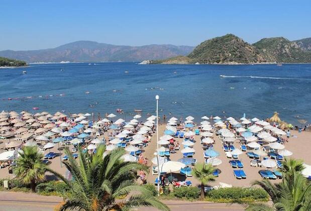 Kontes Beach Otel - Görsel 17