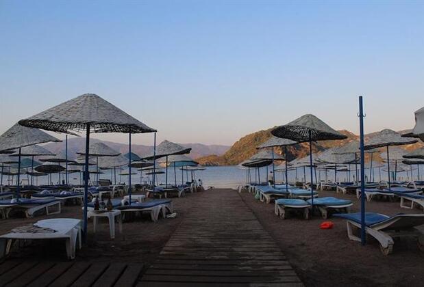 Kontes Beach Otel - Görsel 6