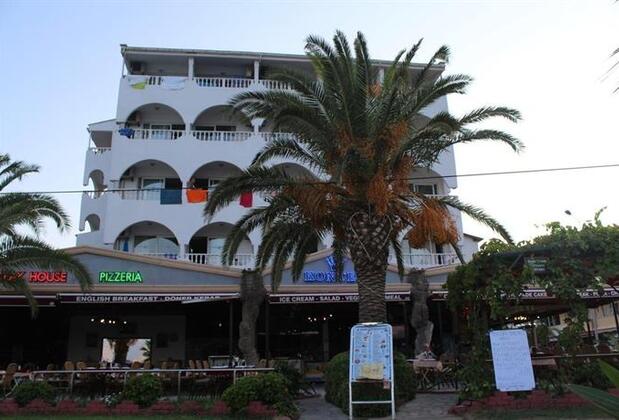 Kontes Beach Otel - Görsel 18