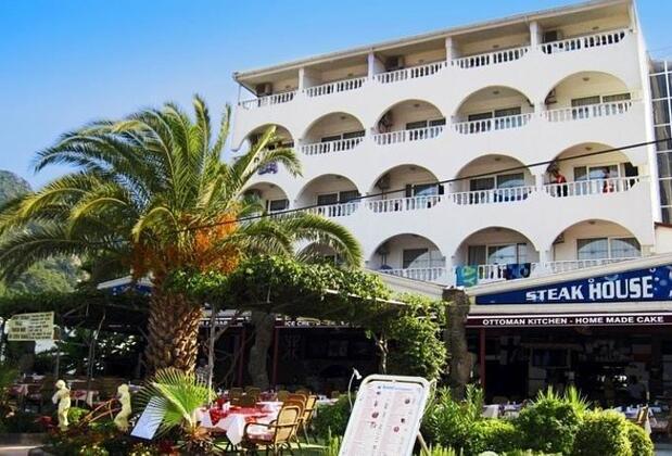 Kontes Beach Otel - Görsel 4