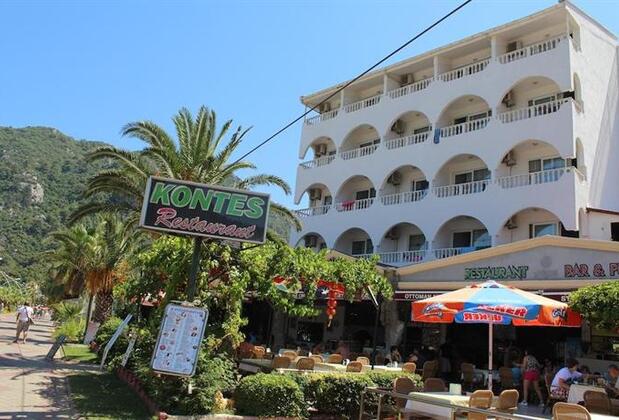 Kontes Beach Otel - Görsel 7