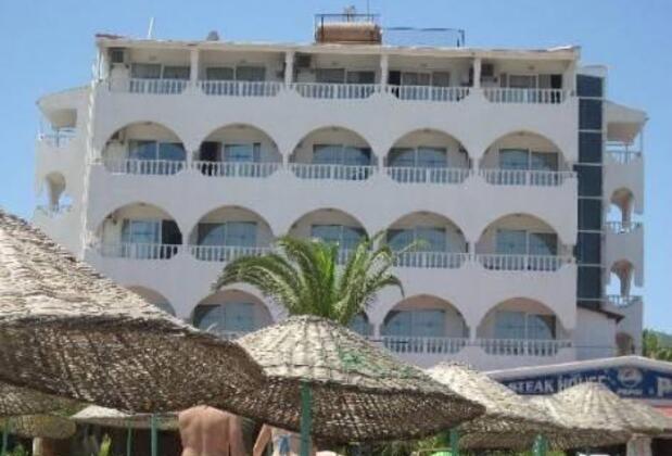 Kontes Beach Otel - Görsel 8