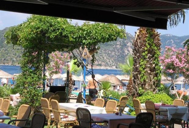 Kontes Beach Otel - Görsel 12