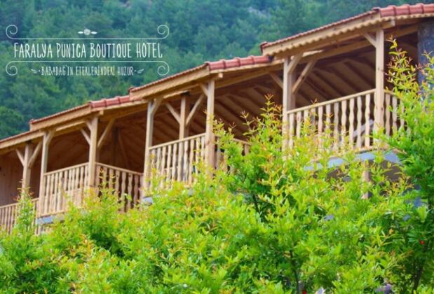 Faralya Punica Hotel - Görsel 33