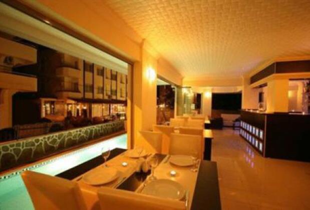 Golden Kum Hotel - Görsel 8