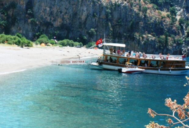 Faralya Punica Hotel - Görsel 5