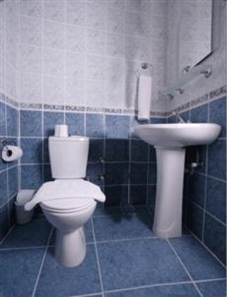 Golden Kum Hotel - Görsel 10